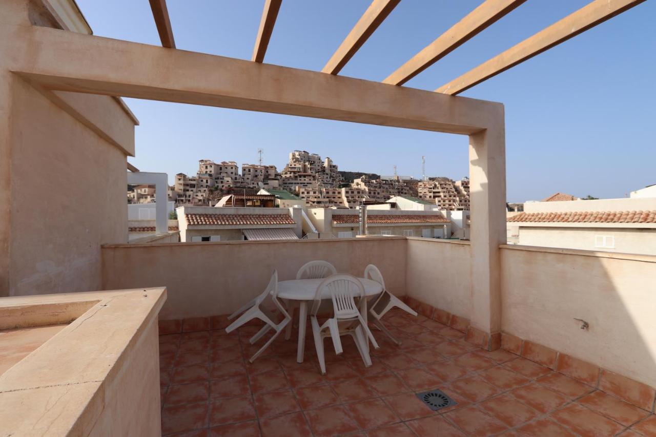 فيلا Casa Azul أغيلاس المظهر الخارجي الصورة