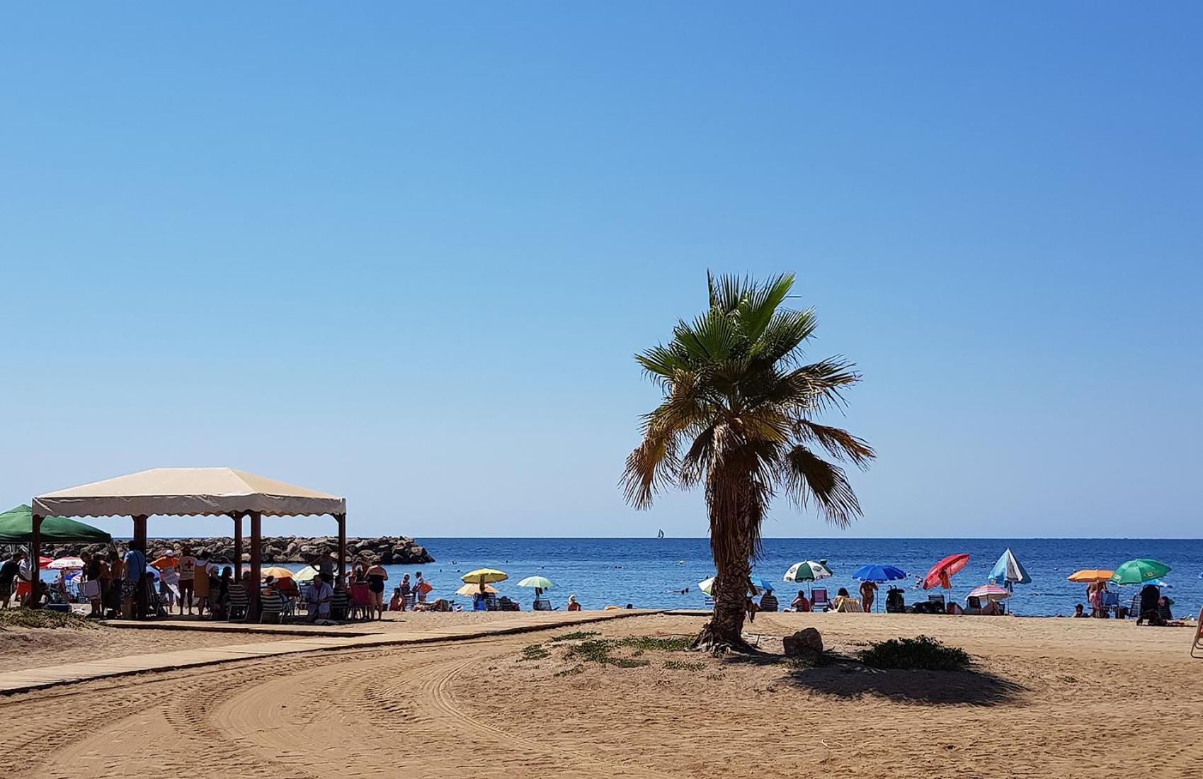فيلا Casa Azul أغيلاس المظهر الخارجي الصورة